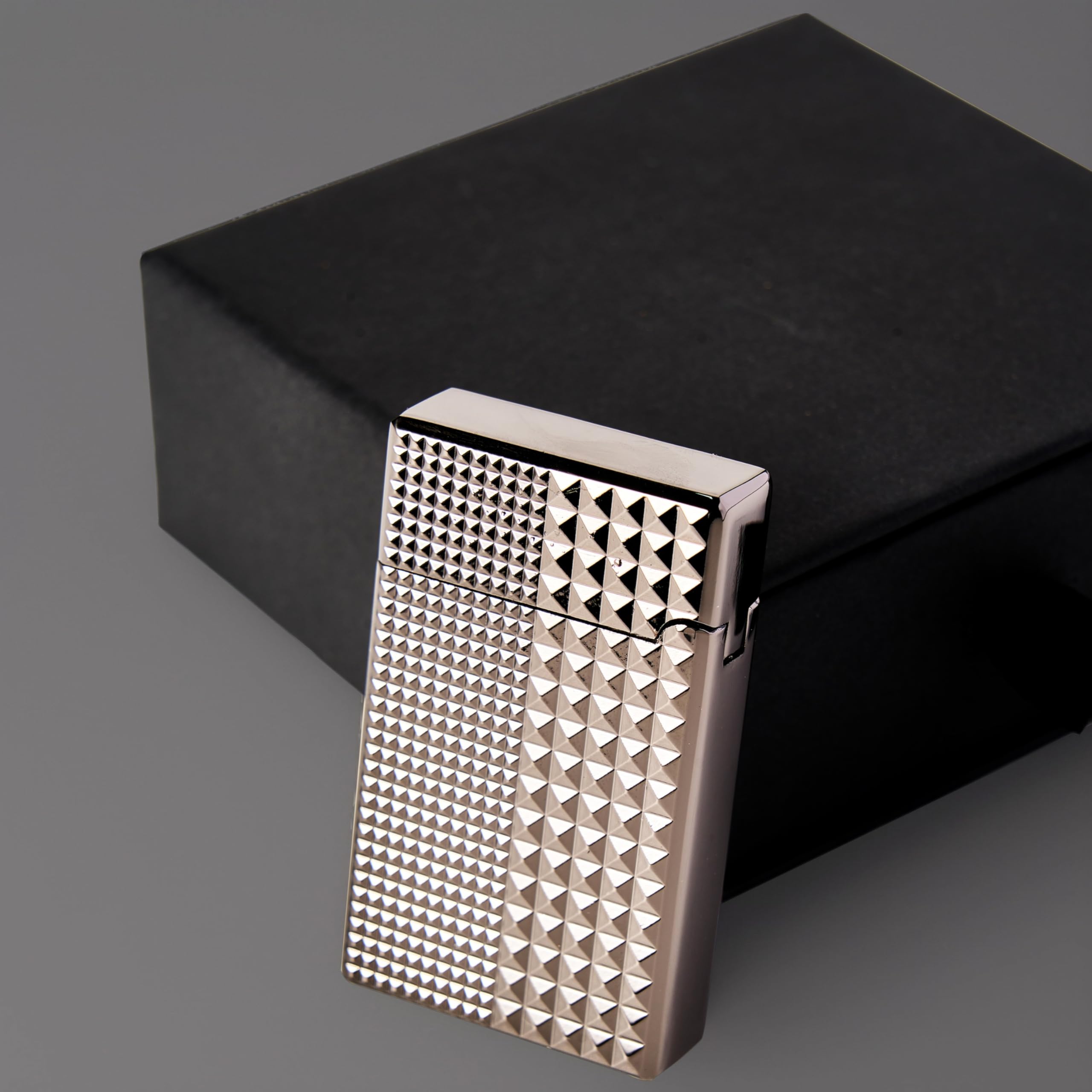 CUIYKAI Voice-Controlled Lighter T1, Sound-Activated, Shake